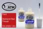 Preview: Ford, Diamond Red Tricoat, C9 (2023 / 24): 20ml Lackstift + 20ml Klarlack - Set, von ATW Autoteile West.